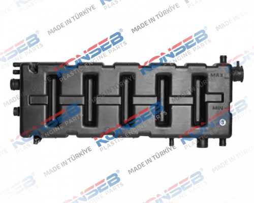 Radyatör Yedek Su Deposu