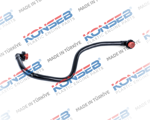 Kompresör Su Borusu