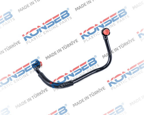 Kompresör Su Borusu