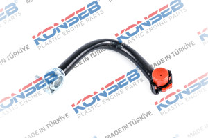 Kompresör Su Borusu