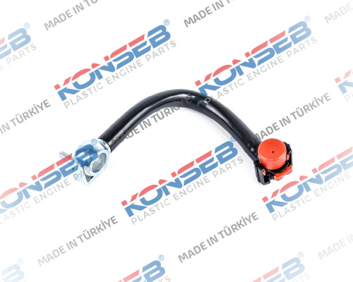 Kompresör Su Borusu