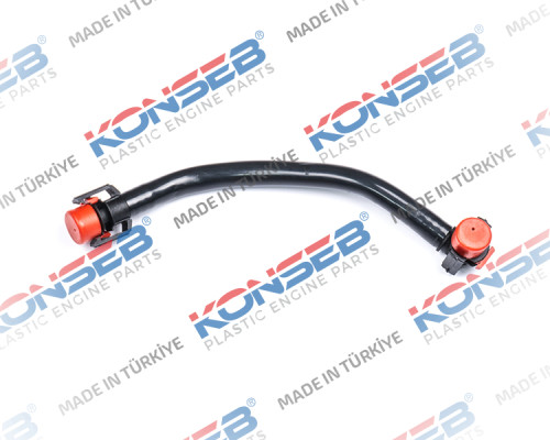 Kompresör Su Borusu