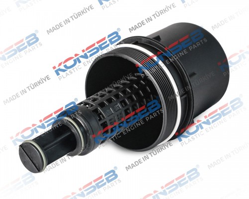 Yakıt Filtre Kapağı