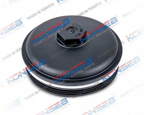 Fuel Filter Cover