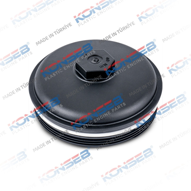 OIL FILTER COVER - 1643069