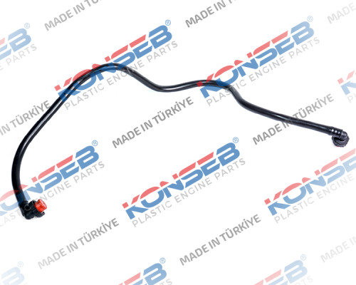 Kompresör Su Borusu