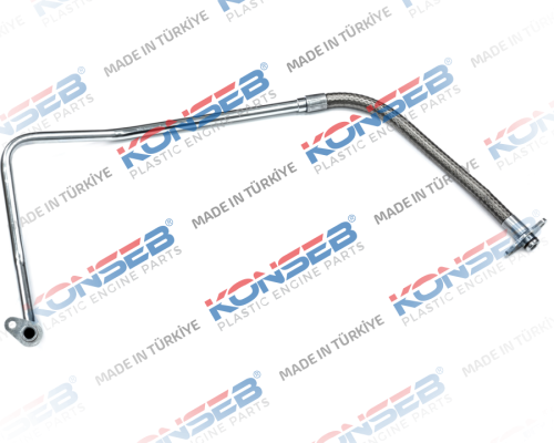 Compressor Water Pipe