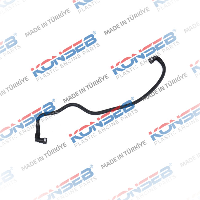 Motor Havalandırma Borusu - GC46 6K689 AD