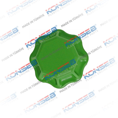 EXPANSION BOAT COVER-GREEN