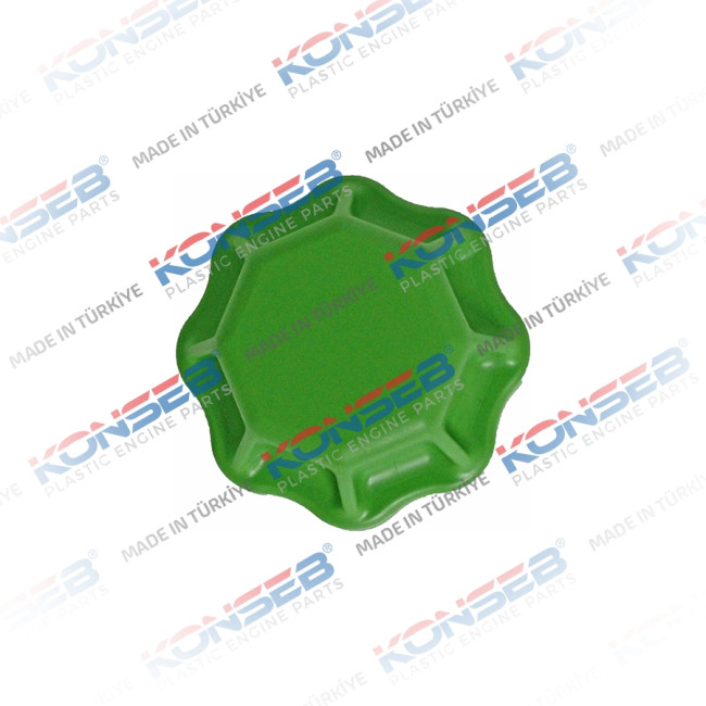 EXPANSION BOAT COVER-GREEN - 93163623