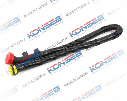 Yağ Doldurma Borusu