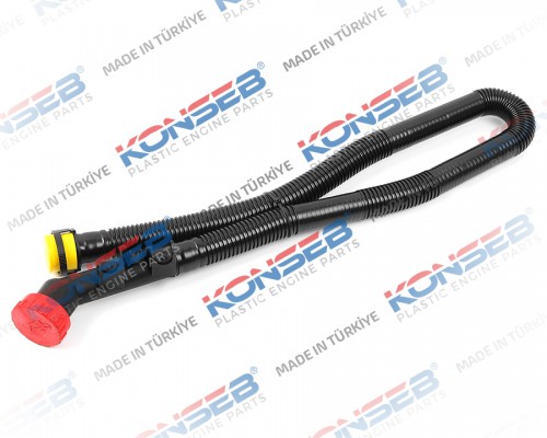 Yağ Doldurma Borusu