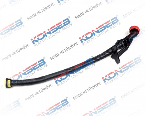 Yağ Doldurma Borusu