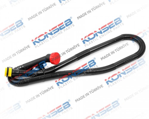 Yağ Doldurma Borusu