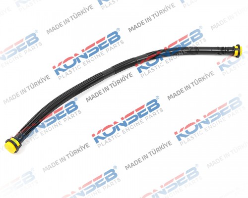 Yağ Doldurma Borusu