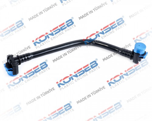 Kompresör Su Borusu