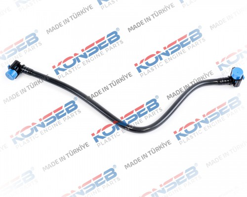 Kompresör Su Borusu