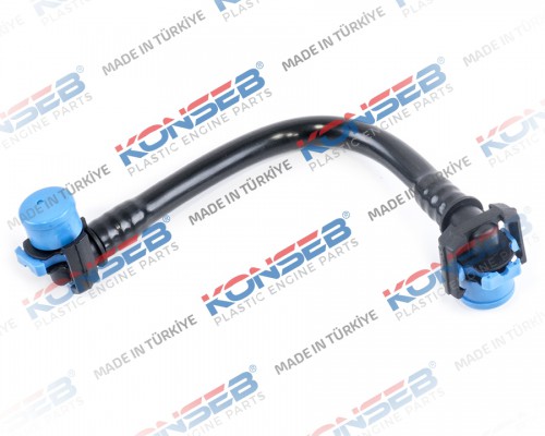 Kompresör Su Borusu