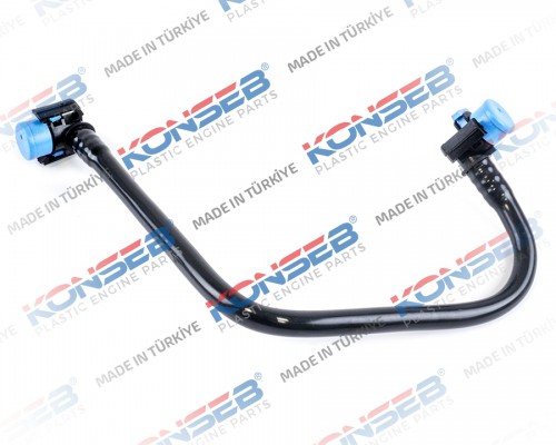 Kompresör Su Borusu