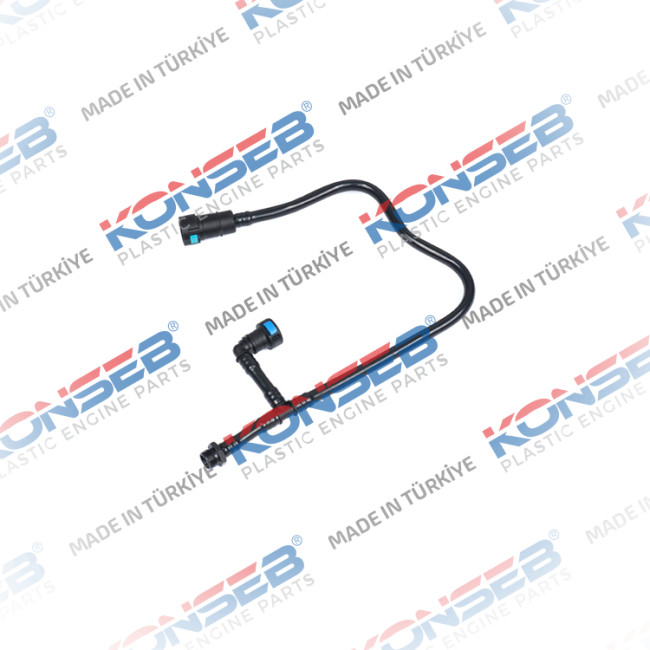 Fuel Pipe - 51123045247 - 51123055443 
