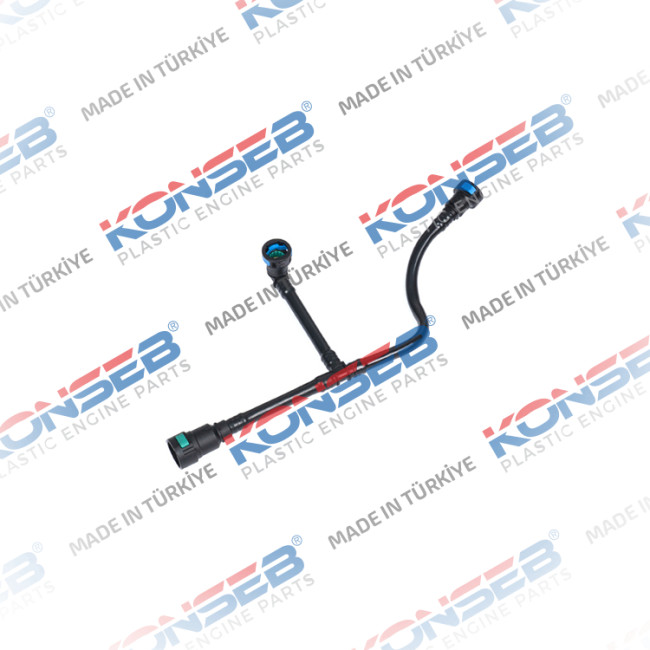 Yakıt Borusu - 51123045659 - 51123075791 - 51123045844    