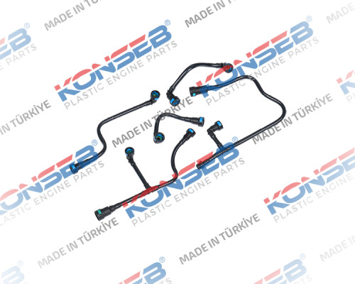 Yakıt Borusu Takımı