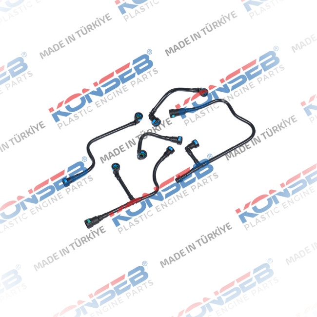 Yakıt Borusu Takımı - 51123006076 - 51123006082 - 51123006144 - 51123006164 - 51123055443