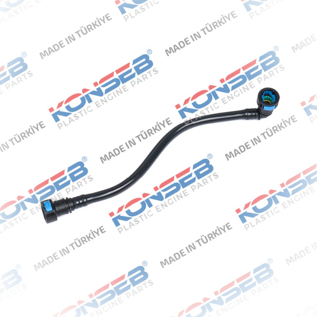 Fuel Pipe - 51123045851 - 51123045539