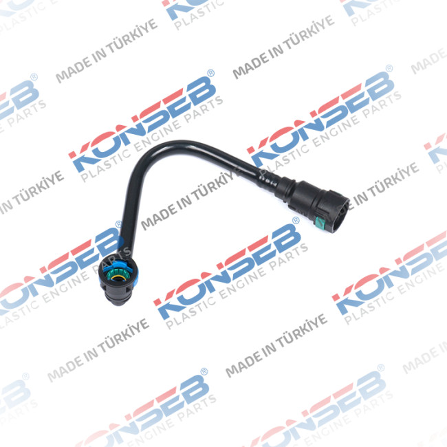 Fuel Pipe - 51123045848