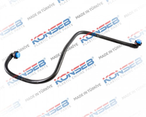 Kompresör Su Borusu