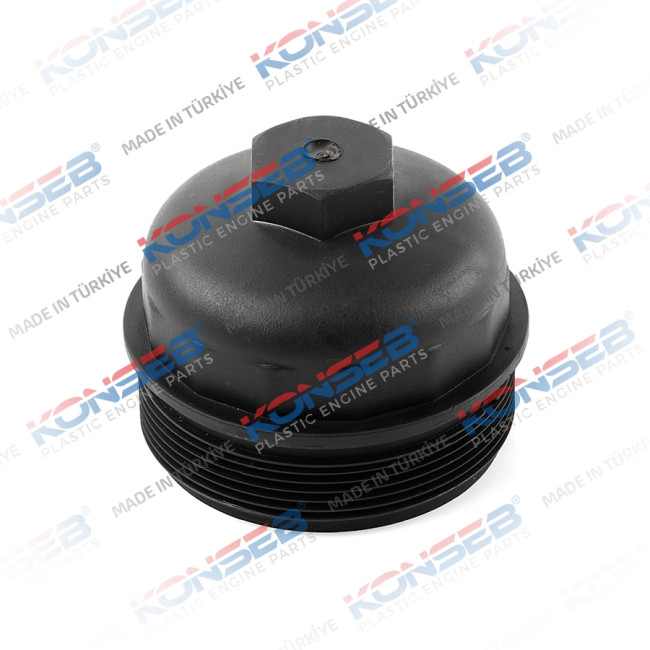 Yakıt Filtre Kapağı - 51125046003 - 51125040006
