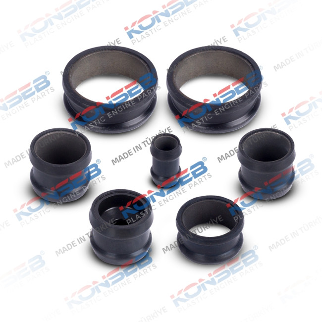 Circulation İntermedıate Pipe Set - 51981820003 - 51981820026 - 51981820050 - 51981820051 - 51981820092 - 51981820091