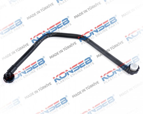 Kompresör Su Borusu