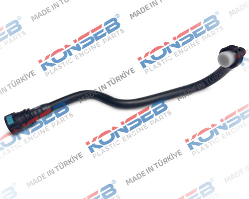 Compressor Water Pipe