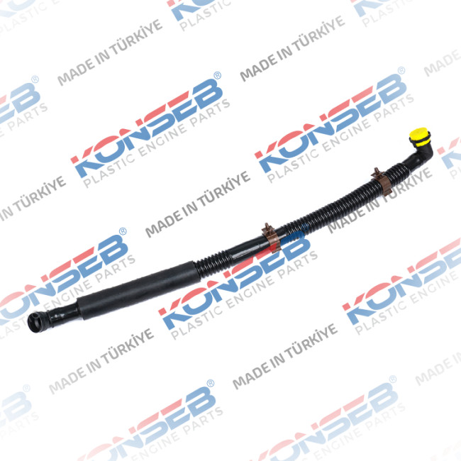 Engine Ventilation Pipe - 81541200003