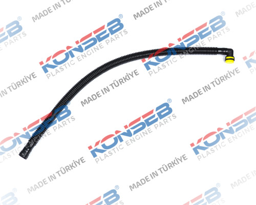 Motor Havalandırma Borusu