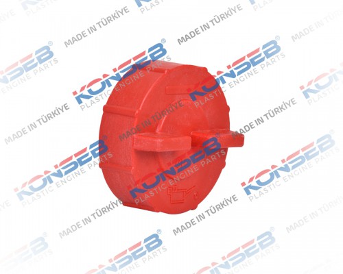 Yağ Doldurma Kapağı