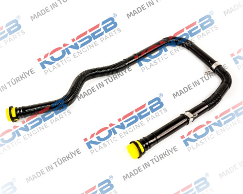 Yağ Doldurma Borusu