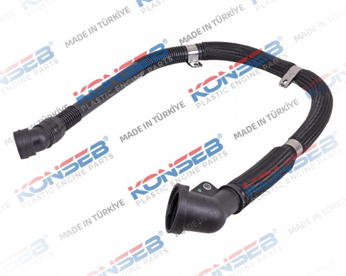 Yağ Doldurma Borusu