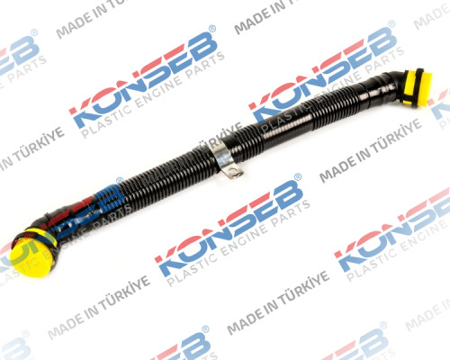 Yağ Doldurma Borusu