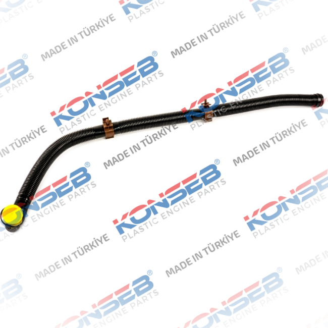 Kompresör Emiş Borusu - 4571304257 - 4571304457