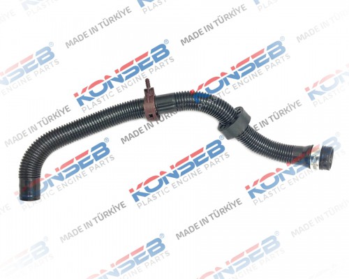 Kompresör Emiş Borusu