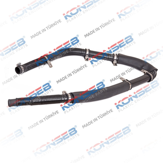 Kompresör Emiş Borusu - 9061306557