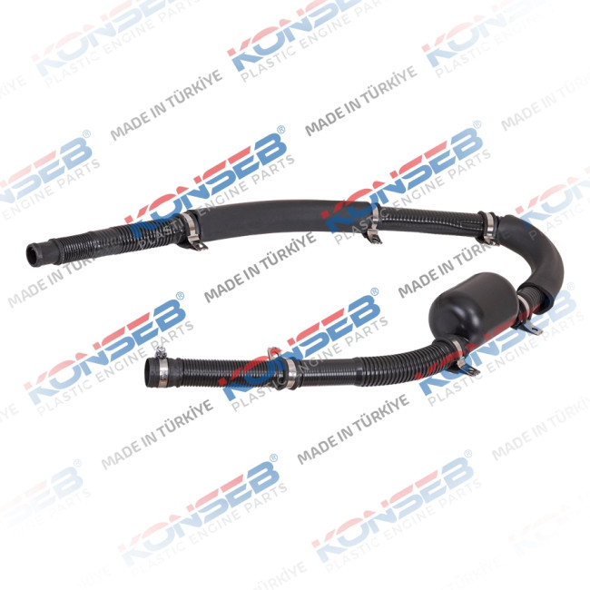 Kompresör Emiş Borusu - 9061306657