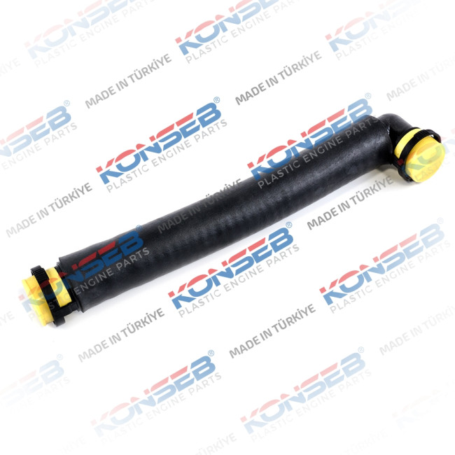 Engine Side Oil Filler Pipe - 4570101364-2