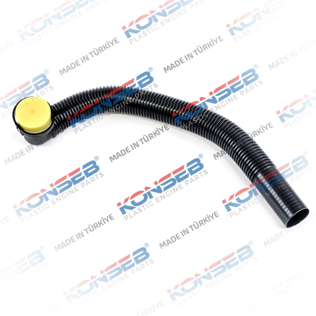 Kompresör Emiş Borusu - 9445280107-2