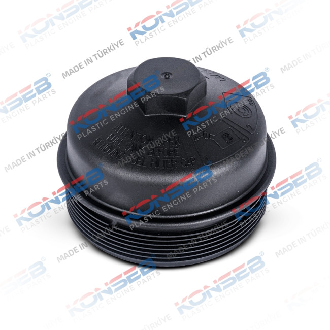 Yakıt Filtre Kapağı - 0000925208 - 0000924708 - 9900920108