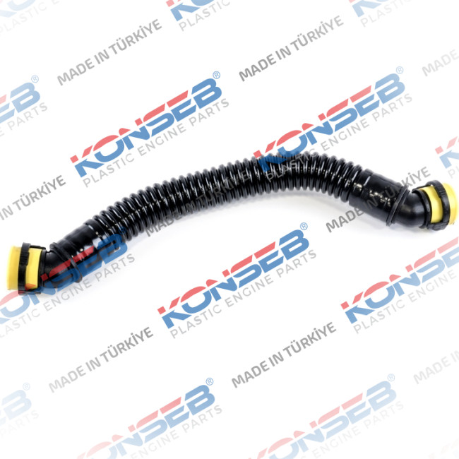 Compressor Intake Pipe - 4711303257