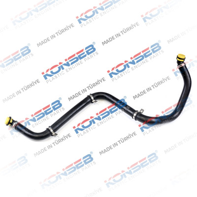 Compressor Intake Pipe