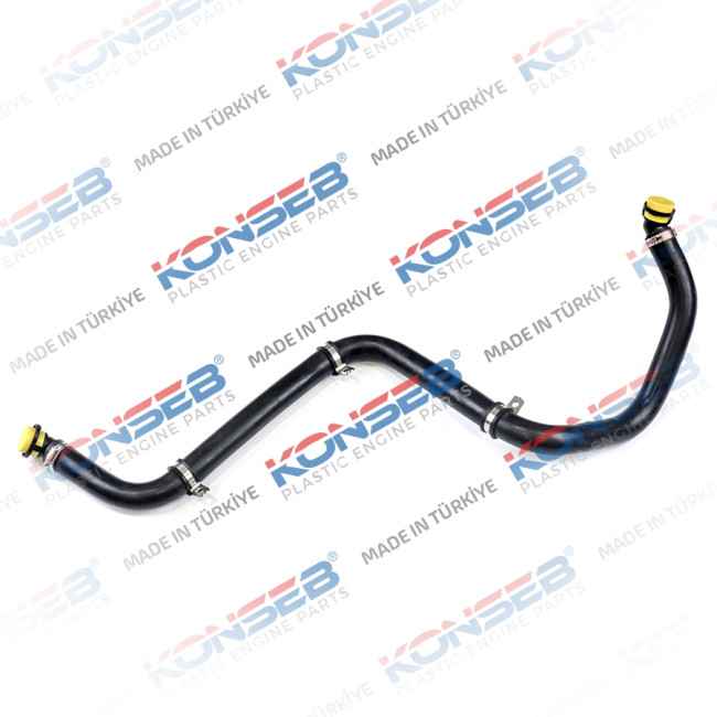 Kompresör Emiş Hattı Borusu - 4711302557